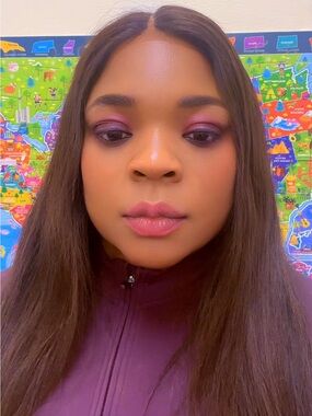 Meet your Posher, Olufunmi